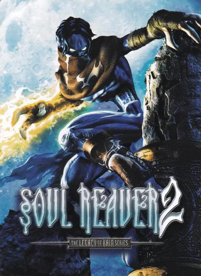Soul Reaver 2